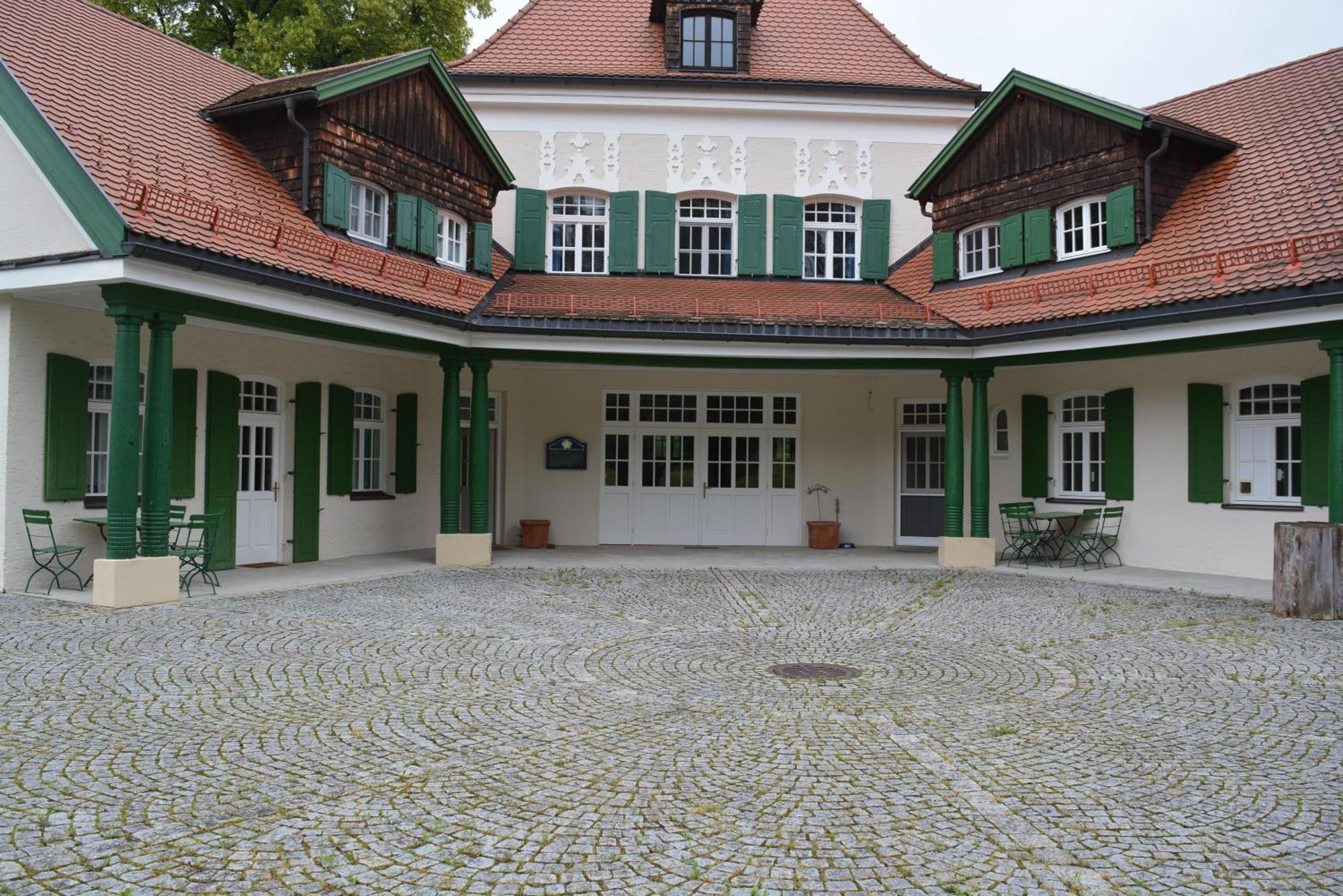 Ferienwohnungen Am Bullachberg Schwangau Bagian luar foto